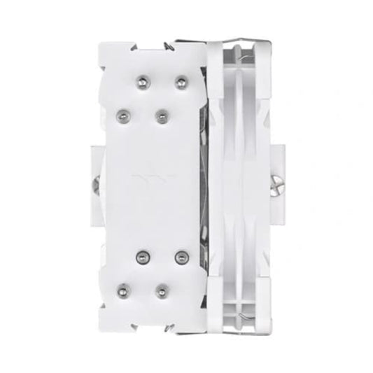 THERMALTAKE UX400 ARGB 120mm Single Tower Air Cooler ( Snow White )