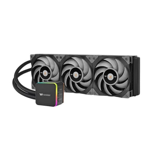 THERMALTAKE ThoughLiquid 360 TRX40 ARGB 360mm CPU Liquid Cooler ( Black )