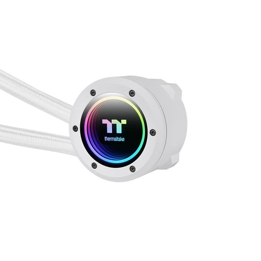 THERMALTAKE TH240 V2 ARGB Sync AIO Liquid Cooler (White)