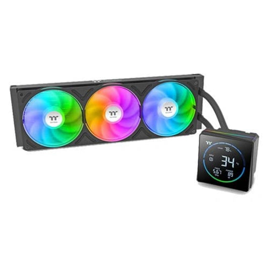 THERMALTAKE TH360-S V3 ARGB Sync 360mm CPU Liquid Cooler