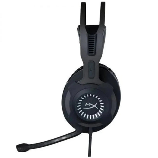 HYPERX Cloud Revolver Wired 3.5mm Stereo Gaming Headphone ( Gun Metal ) ( PC / Mobile / Mac / Xbox )