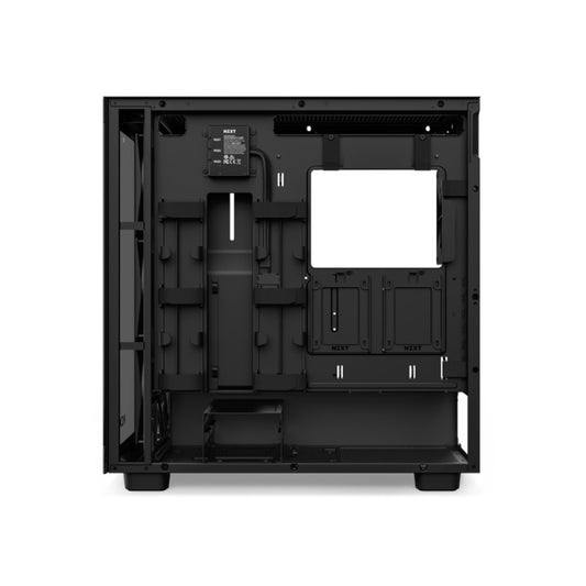 NZXT H7 Elite Mid Tower Cabinet (E-ATX) (Black)