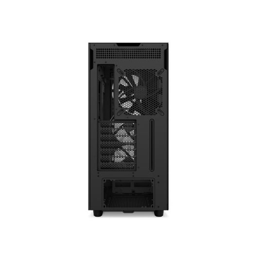 NZXT H7 Elite Mid Tower Cabinet (E-ATX) (Black)