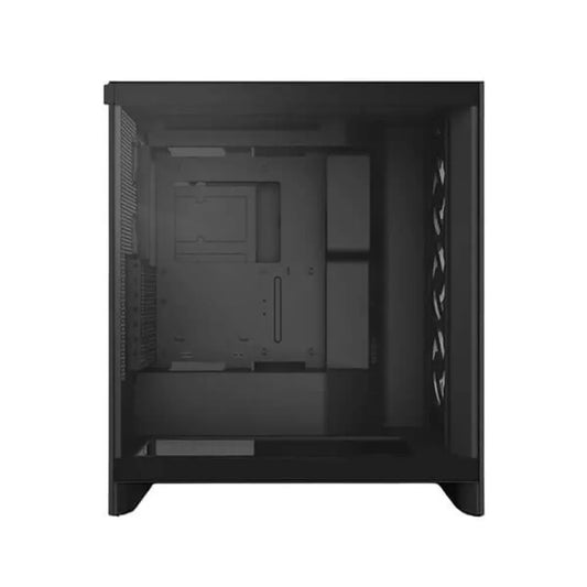 NZXT H7 Flow RGB ATX Mid Tower Cabinet 2024 Edition (Black)