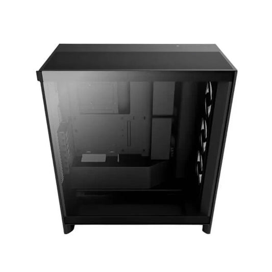 NZXT H7 Flow RGB ATX Mid Tower Cabinet 2024 Edition (Black)