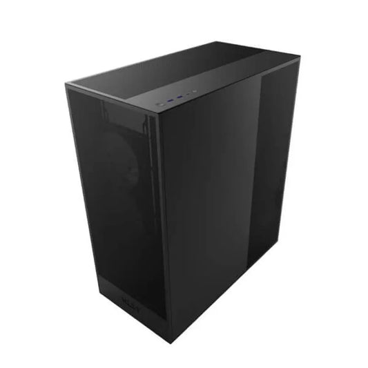 NZXT H7 Flow RGB ATX Mid Tower Cabinet 2024 Edition (Black)