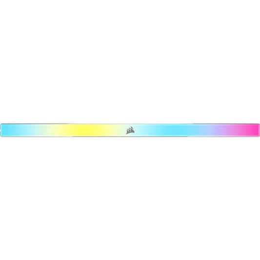 CORSAIR Vengeance RGB 32GB ( 16GB x 2 ) 6000MHz DDR5 Ram (White)