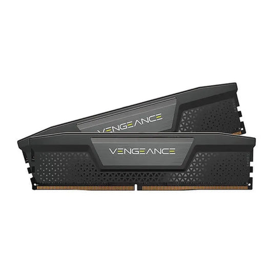 CORSAIR Vengeance 32GB ( 16GBx2 ) 6000MHz DDR5 Desktop RAM ( Black )