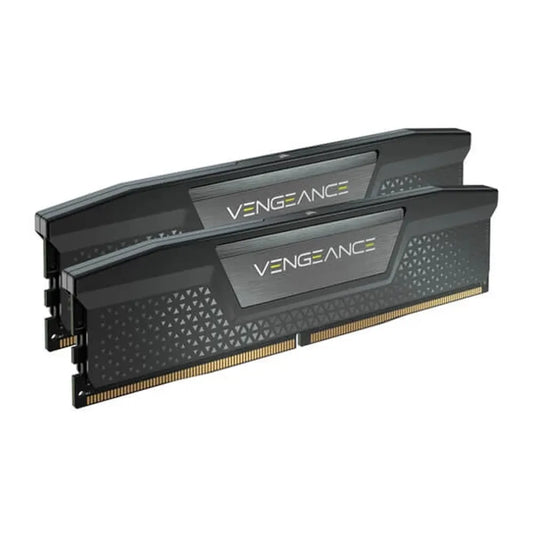 CORSAIR Vengeance 32GB ( 16GBx2 ) 7200MHz DDR5 RAM ( Black )