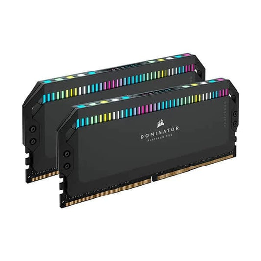 Corsair Dominator Platinum RGB 32GB (16GBx2) 6400MHz DDR5 RAM