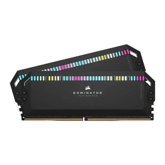 Corsair Dominator Platinum RGB 32GB (16GBx2) 7200MHz DDR5 Ram
