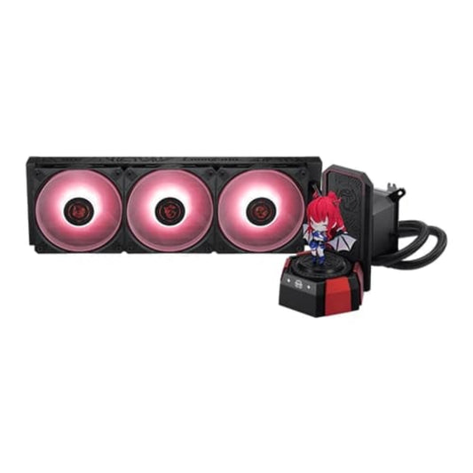 MSI CoreLiquid A17 MLG Edition ARGB 360mm CPU Liquid Cooler