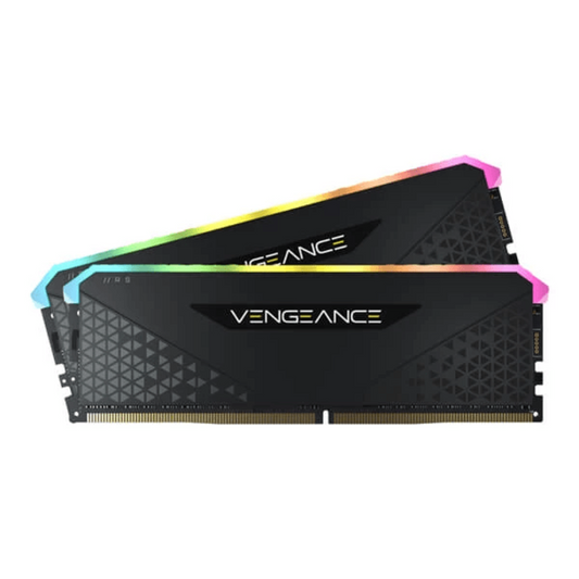 CORSAIR Vengeance RGB RS 64GB ( 32GB x 2 ) 3600MHz DDR4 RAM ( CL18 )