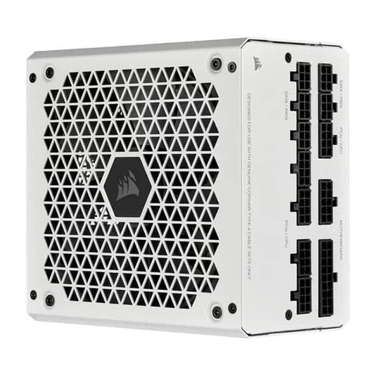 CORSAIR RM850 850W 80 + Gold Fully Modular ATX 2.0 Power Supply (White)