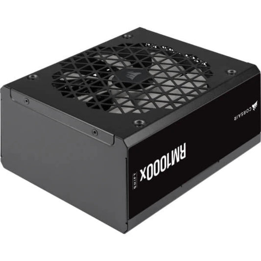 CORSAIR RM1000x Shift 1000W 80+ Gold ATX 3.0 Fully Modular Power Supply