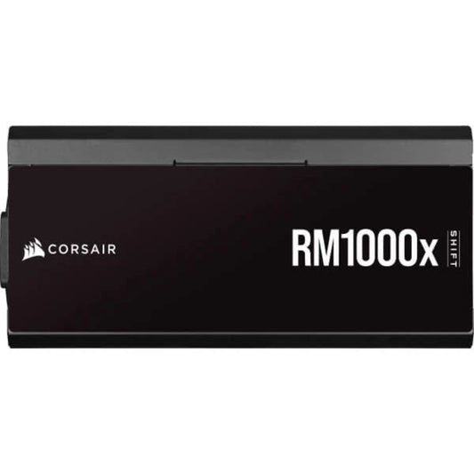 CORSAIR RM1000x Shift 1000W 80+ Gold ATX 3.0 Fully Modular Power Supply