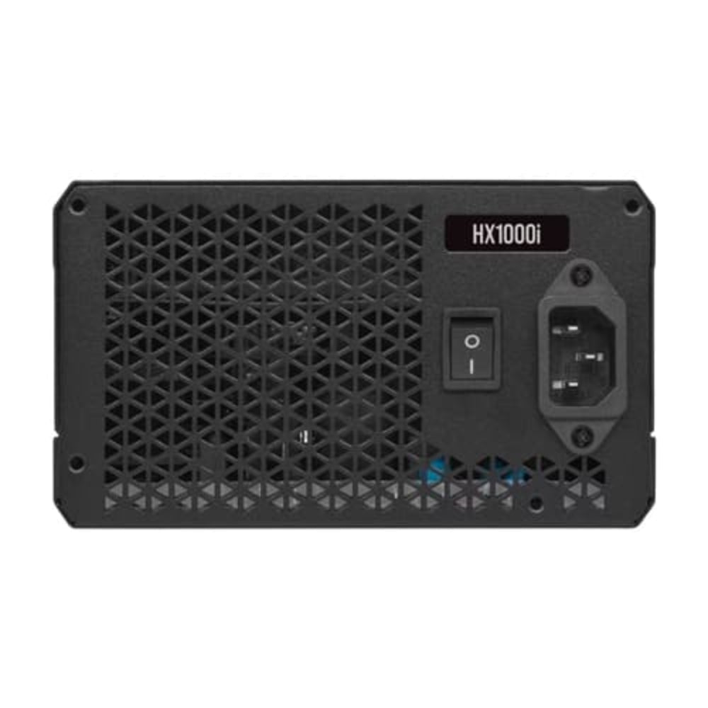 【未開封】CORSAIR HX1000i ATX3.0 CP-9020259 HX1000i Fully Modular Ultra-Low Noise Platinum ATX 1000 Watt PC