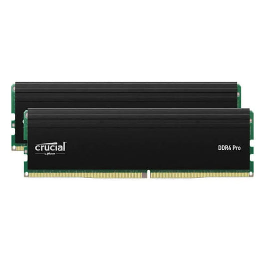 CRUCIAL Pro 32GB ( 16GBx2 ) 3200MHz DDR4 RAM 