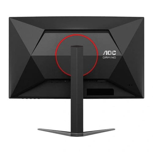 AOC CQ27G4 27 Inch 2K QHD 180Hz VA Panel 124% SRGB 0.5MS Adaptive Sync Gaming Monitor