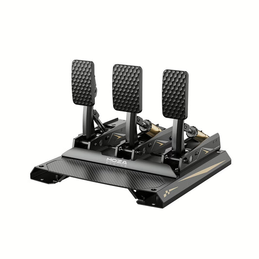 MOZA CRP 2 Load Cell Racing Pedals