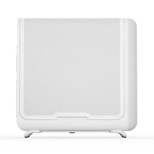HYTE X50 Air EATX Mid Tower Cabinet ( White )
