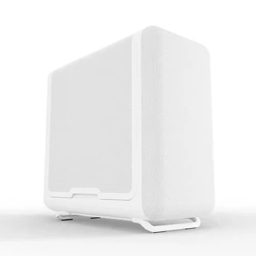 HYTE X50 Air EATX Mid Tower Cabinet ( White )
