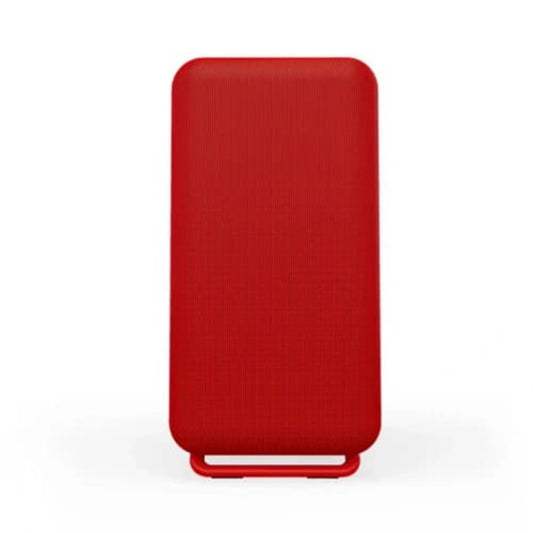 HYTE X50 ATX Mid Tower Cabinet ( Cherry Red )