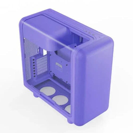 HYTE X50 EATX Mid Tower Cabinet ( Taro Milk )