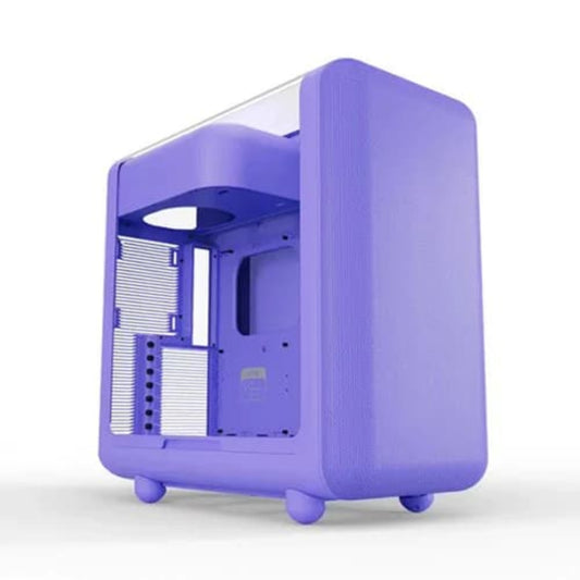 HYTE X50 EATX Mid Tower Cabinet ( Taro Milk )