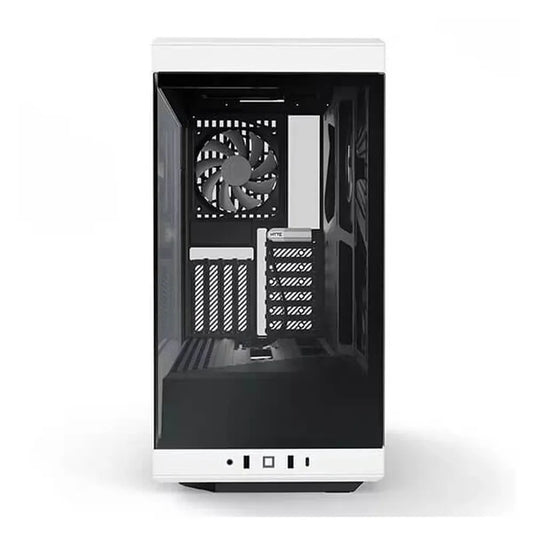 HYTE Y40 ATX Mid Tower Cabinet (Black/White)