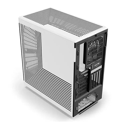 HYTE Y40 ATX Mid Tower Cabinet (Black/White)