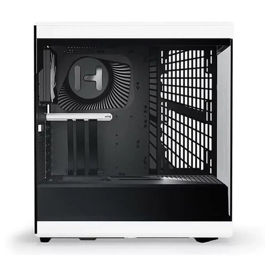 HYTE Y40 ATX Mid Tower Cabinet (Black/White)