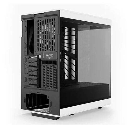 HYTE Y40 ATX Mid Tower Cabinet (Black/White)