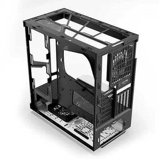 HYTE Y40 ATX Mid Tower Cabinet (Black/White)