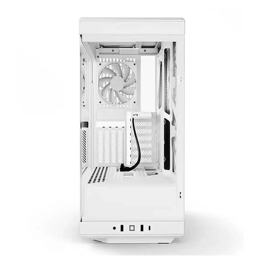 HYTE Y40 ATX Mid Tower Cabinet (White)