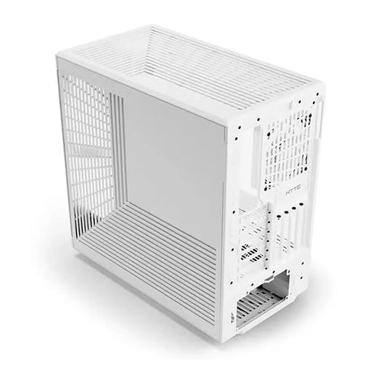 HYTE Y40 ATX Mid Tower Cabinet (White)