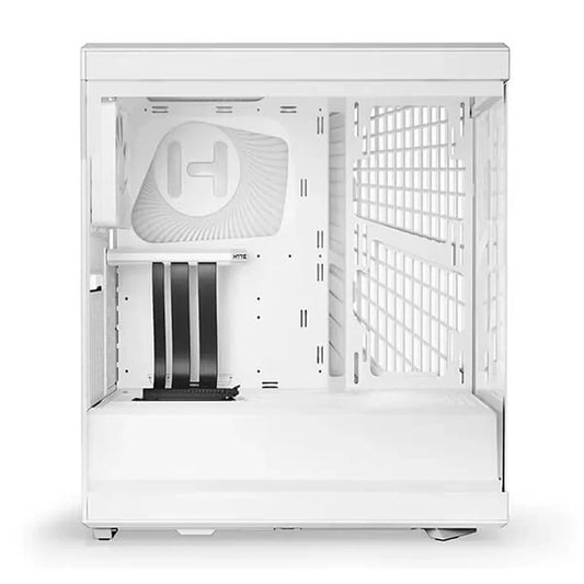 HYTE Y40 ATX Mid Tower Cabinet (White)