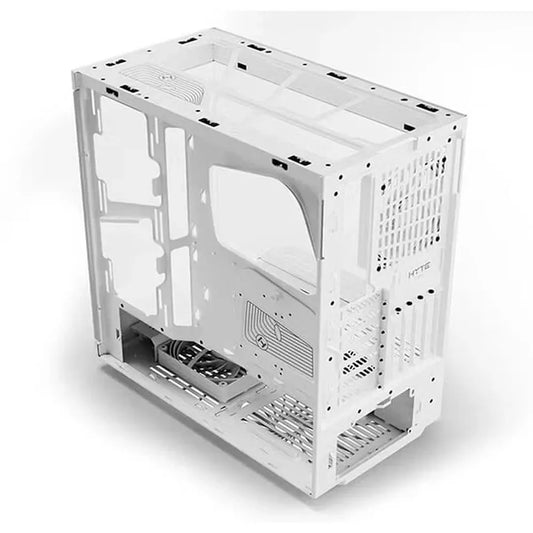 HYTE Y40 ATX Mid Tower Cabinet (White)