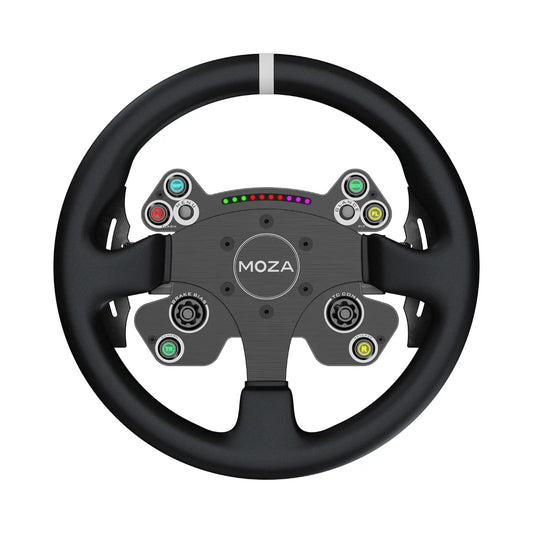 MOZA CS V2P Racing Steering Wheel