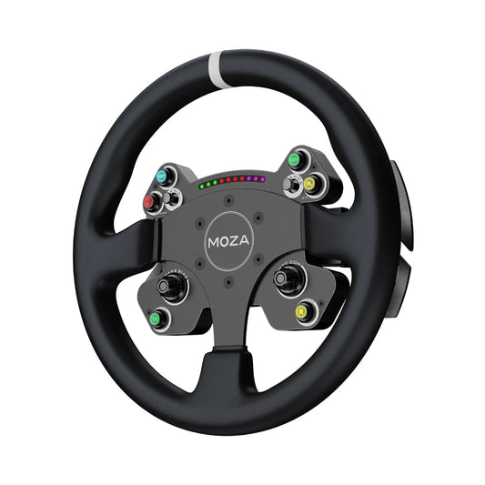 MOZA CS V2P Racing Steering Wheel