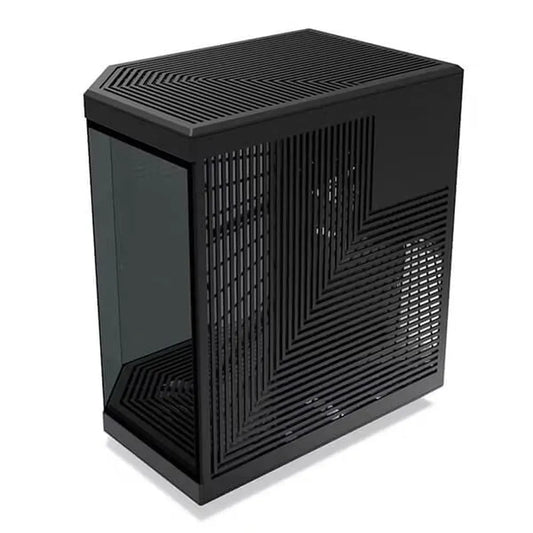 HYTE Y70 E-ATX Mid Tower Cabinet (Black)