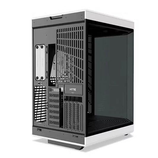 HYTE Y70 E-ATX Mid Tower Cabinet (Black / White)