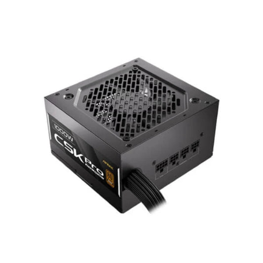 ANTEC CSK1000 Pro 1000W 80+ Bronze Semi Modular ATX 3.1 Power Supply