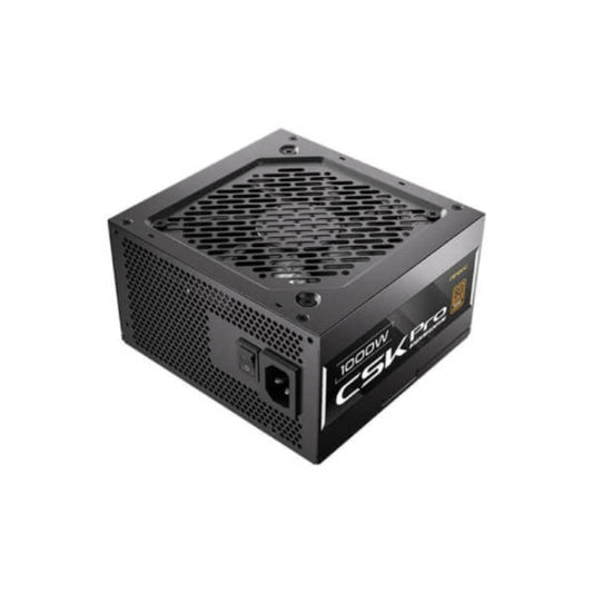 ANTEC CSK1000 Pro 1000W 80+ Bronze Semi Modular ATX 3.1 Power Supply