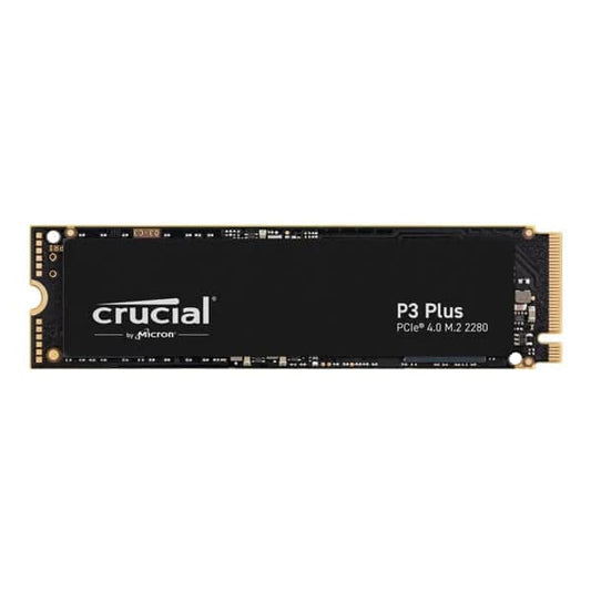 Crucial P3 Plus 500GB M.2 NVMe Internal SSD