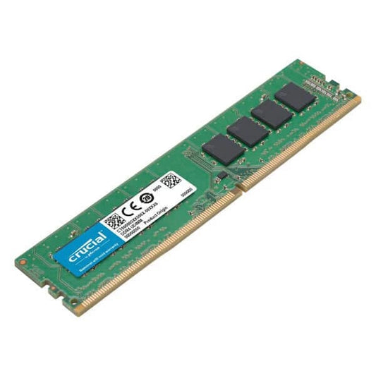 CRUCIAL 16GB ( 16GBx1 ) 3200MHz DDR4 RAM