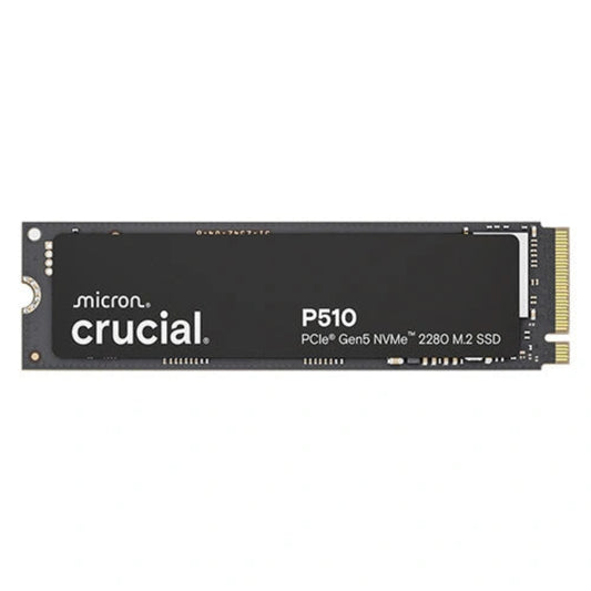 CRUCIAL P510 2TB M.2 NVMe Gen5 Solid State Drive ( SSD )