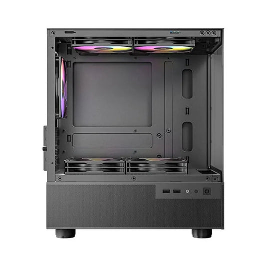 ANTEC CX200M RGB Elite MATX Mini Tower Cabinet (Black)