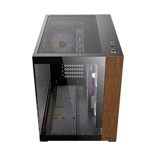 ANTEC CX600M Wood ARGB Mid Tower Cabinet ( Black )