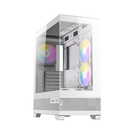 ANTEC CX700 RGB Elite ATX Mid Tower Cabinet (White)